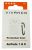 AIRPODCASEVVW 61647 CARCASA PROTECTIE AIRPOD 1 & 2, ALB
