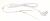 Cablu Alimentare 220v ,potrivit(a) pentruAFD1503AX 2301000000