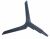 Picior Suport Piedestal ,potrivit(a) pentruUE43TU7175UXZT 5202300000
