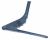 BN96-53104C Baugruppe Standfuß P-Abdeckung oben links;65AU9000A,PP