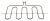Rezistente Termice ,potrivit(a) pentruCGGL13VEDOM 4609000000