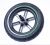 21022204000007 REAR WHEEL 8.5"