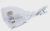 C00852121 488000852121 CAPAC COMPARTIMENT DETERGENT, COMPLET, 370 1I2O WM BK