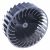 TURBINA VENTILATOR USCATOR=> 481010425277  PASSEND FÜR WHIRLPOOL 