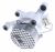 WPM61-22 HK2228861 MOTOR DC