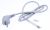 Cablu Alimentare 220v ,potrivit(a) pentruCJF01RDSK 2301000000