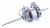 DB085D50E00 8588072524024 MOTOR NIDEC, HP,PMM,P10