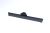 45015037 Standfuß 55781 links schwarz (PKG)(P9005)