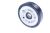 Roti Role Fulii ,potrivit(a) pentruDRYDHLE802UD3HNE82AT 5101000000