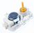 VALVA DIVERTER => 481010745146  PASSEND FÜR WHIRLPOOL 