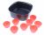 882995600270 HD9956/00 VIVA COLLECTION AIRFRYER BACKEINSATZ 2,8 L M. ANTIHAFTBESCHICHTUNG + -MUFFIN-FORMEN
