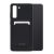 27695 Mobilize Rubber Gelly Case mit Kartenfach PASSEND FÜR SAMSUNG Galaxy S20 FE matt schwarz