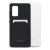 27700 Mobilize Rubber Gelly Case mit Kartenfach PASSEND FÜR SAMSUNG Galaxy A52/A52 5G/A52s 5G matt schwarz