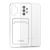 28346 Mobilize Gelly Case mit Kartenfach PASSEND FÜR SAMSUNG Galaxy A32 5G Clear