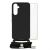 28584 Mobilize Lanyard Gelly Umhängecase für PASSEND FÜR SAMSUNG Galaxy A54 5G schwarz