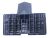 BN96-56406A Baugruppe Standfußabdeckung Hals 55QN90CE PP+GF40