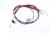 266100485 C00930647 Kabel mit zwei Steckern vom Induktionskochfeld zum Elektroherd