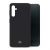 28732 Mobilize Rubber Gelly Case PASSEND FÜR SAMSUNG Galaxy A24 4G Matt Black