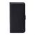 28748 Mobilize Classic Gelly Wallet Book Case PASSEND FÜR SAMSUNG Galaxy A24 4G Schwarz