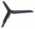 BN96-50850H PICIOR TV, DREAPTA 55AU7000C