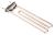 Rezistente Termice ,potrivit(a) pentruWGG254FNSN23 4609000000
