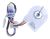 MOTOR VENTILATOR <=> WR60X10074 GENERAL ELECTRIC
