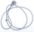 Cablu Alimentare 220v ,potrivit(a) pentruDWF45FI 2301000000