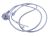 Cablu Alimentare 220v ,potrivit(a) pentruHHPDV804A 2301000000