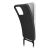 29380 MOBILIZE Lanyard Gelly Case für PASSEND FÜR SAMSUNG Galaxy A05s schwarz