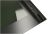 914543 DOOR GLASS FS60G 500 6-255SD 9005 GLUED