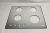 12566200A27095 GLASS CONTROL PANEL