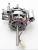 70047244 ASSY MOT NIDEC P35 HP