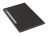 EF-DX820BBGGDE PASSEND FÜR SAMSUNG Book Cover Keyboard Slim für Tab S10+/S9+ schwarz