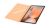 EF-BX810POEGWW PASSEND FÜR SAMSUNG Smart Book Cover für Galaxy Tab S9+/S10+, orange