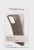 80237 Mobilize Rubber Gelly Case Xiaomi 15 Pro matt schwarz