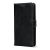 80165 Mobilize Premium Gelly Wallet Book Case PASSEND FÜR SAMSUNG Galaxy S25+ 5G Schwarz