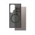 CRRFSBQG38488 Care by PanzerGlass Flagship Case Urban Combat Smokey mit schwarzem Qi kompatibel PASSEND FÜR SAMSUNG Galaxy S25 Ultra