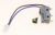 DJ91-00004D Baugruppe Schalter Mikro:VC-RA84V, Staubbox