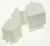 DC63-01084A COVER-PUMP:SDC18809,ABS+PC,W137,L111,NTR