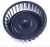 DC67-00240A Fan-Dry:SEW-HFR177AR,PA66,Mach-PJT